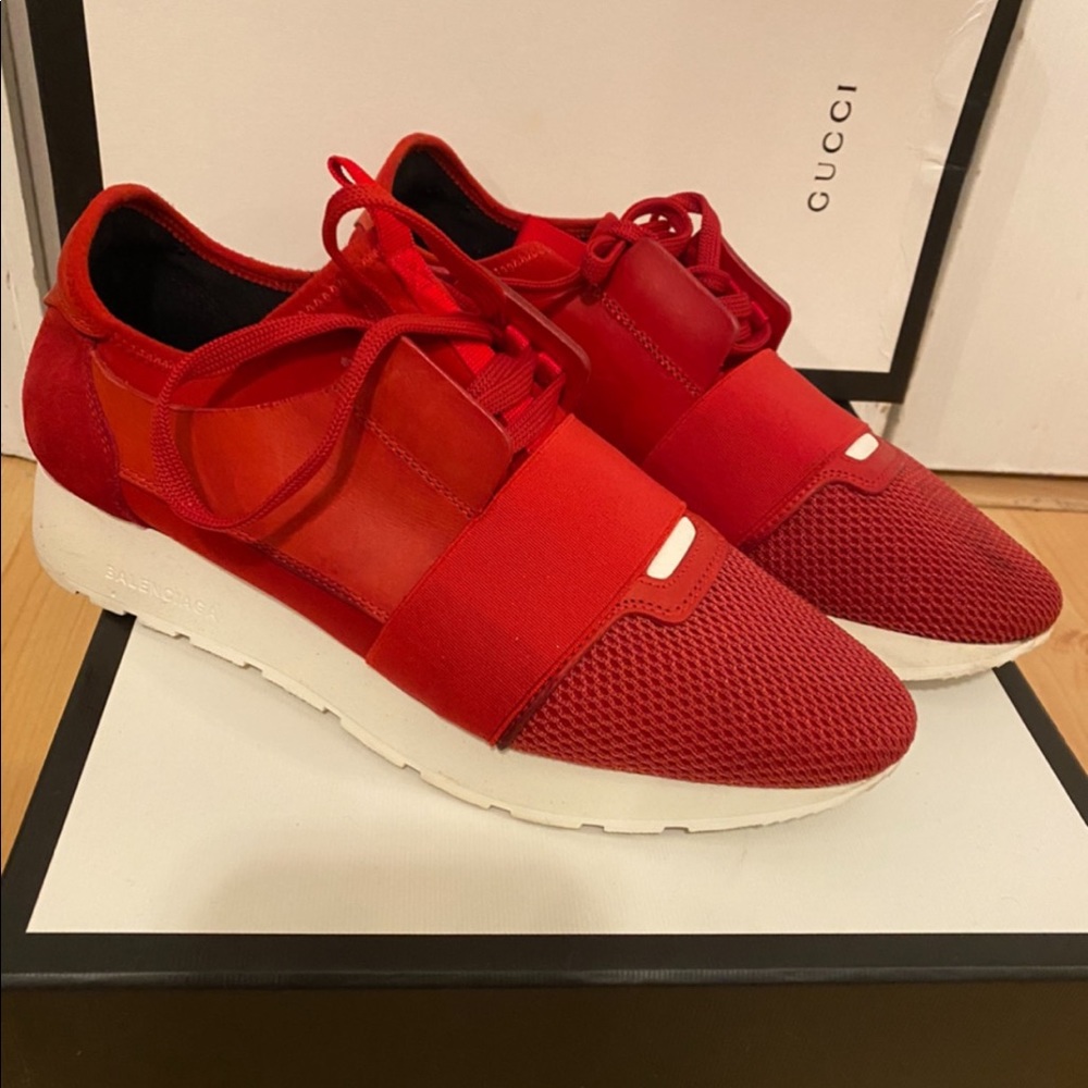 Balenciaga Shoes